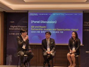 SBI 리플 아시아 "가상자산·블록체인은 이미 실물 경제의 영역"[디지털금융혁신포럼]