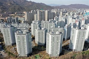 "평균 집값 16억 돌파, 역시 준강남"…서초·강남·용산 바로 뒤는 '이곳'