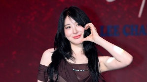 이채연, 남다른 애교 [SE★포토]