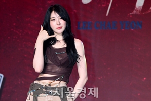 이채연, 솔로 퍼포머 [SE★포토]