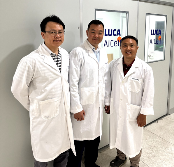 루카에이아이셀, 세계 최초 D형 간염 신속진단키트 개발