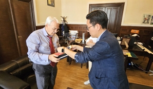 인제대, 루마니아 이온민쿠대학교와 업무협약