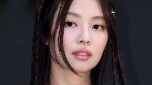 블랙핑크 제니, 러블리 젠득 [SE★포토]