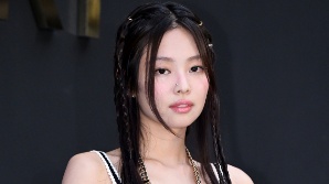 블랙핑크 제니, 눈빛으로 올 킬 [SE★포토]