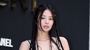 블랙핑크 제니, 남다른 분위기 [SE★포토]