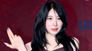 이채연, 빵야! [SE★포토]