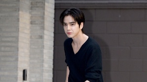 더보이즈 영훈, 설레는 입장 [SE★포토]
