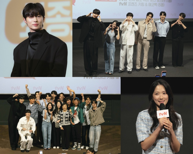 팝업스토어와 영화관 단관 행사까지 열린 '선재 업고 튀어'. 사진 제공=tvN