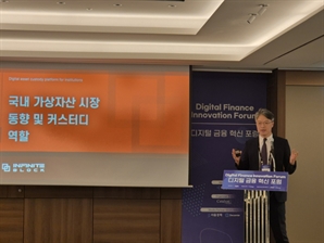 인피닛블록 "6년간 규제는 그대로, 시장은 급변…거래소 독점 끊어야"[디지털금융혁신포럼]
