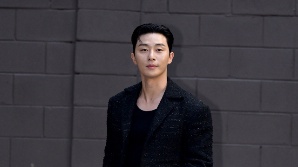 박서준, 우월한 기럭지 뽐내며 [SE★포토]