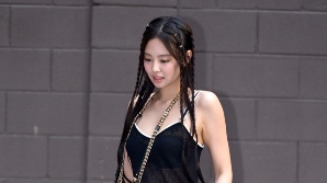 블랙핑크 제니, 사뿐사뿐 [SE★포토]