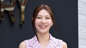 수영, 함께 웃게되는 미소 [SE★포토]