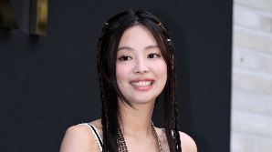 블랙핑크 제니, 젠득이표 살인 미소 [SE★포토]