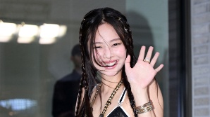 블랙핑크 제니, 사랑스러운 그녀 [SE★포토]