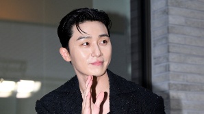 박서준, 인사 요정 [SE★포토]
