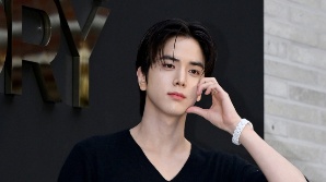 더보이즈 영훈, 하트에 취해 [SE★포토]