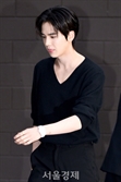 더보이즈 영훈, 귀엽게 혀 빼꼼! [SE★포토]