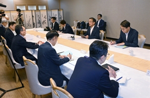 최상목 부총리, 대외경제장관회의 주재