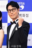 최귀화, 젠틀한 파이팅 [SE★포토]