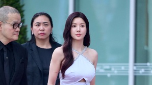 권은비, 우아한 발걸음 [SE★포토]