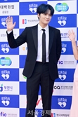 김재중, 설레는 손 인사 [SE★포토]