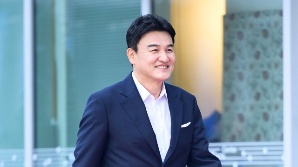 박중훈, 성큼성큼 [SE★포토]