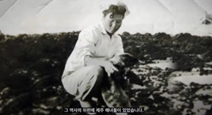 "미역 따서 경비 자금 보탰다"…독도 지킨 제주해녀 영상 공개 '뭉클 감동'