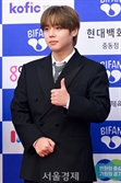 박지훈, 남다른 눈빛 [SE★포토]