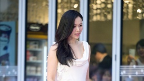 손예진, 예쁜 발걸음 [SE★포토]