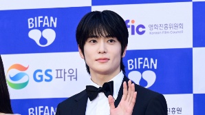 NCT 127 재현, 영화배우 정재현으로 [SE★포토]
