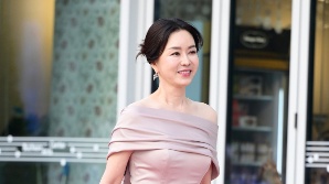 김정난, 환한 미소와 함께 [SE★포토]