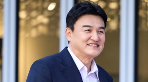 박중훈, 우리에게 익숙한 그 미소 [SE★포토]
