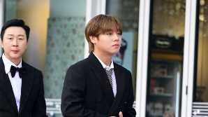 박지훈, 위퐁당당 걸음걸이 [SE★포토]
