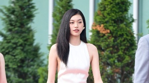 김도연, 쭉쭉 뻗은 팔다리 [SE★포토]