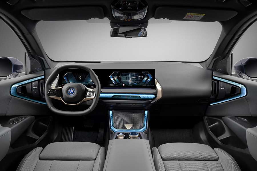 BMW, 새로운 디자인 앞세운 X3 공개