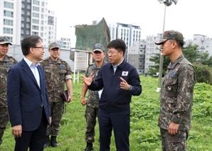 진현환 차관 "독산동 공군부지, 직주근접 첨단산업 거점으로"