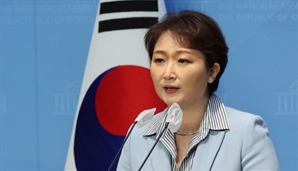 이언주, 민주당 최고위원 출마…7일 기자회견