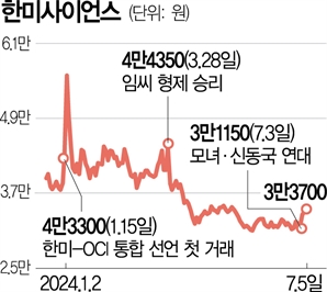 오너일가 '골육상쟁'…기업 멍들고, 주주는 피눈물