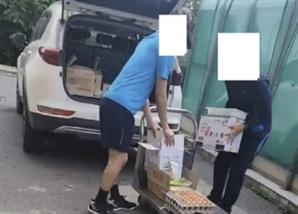 "배고픈 병사들 불만 자주 터뜨려"…공군 부대서 식자재 횡령 의혹 불거져