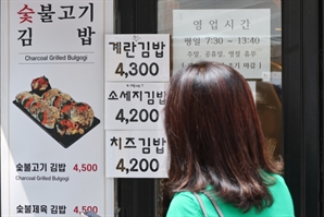 카드 안받고 싸지도 않고…못믿을 '착한가격업소'