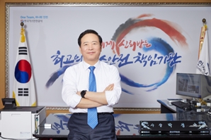 박경국 가스안전공사 사장 "내년 수소 안전망 구축…재난 위험성 크지 않아" [공기업100書]