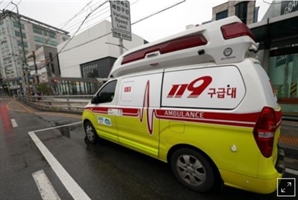 용산구 이촌동에서 차량 4대 연쇄 추돌… 70대 운전자 ‘급발진’ 주장