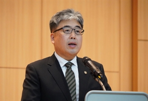 제35대 산림청장, 임상섭 산림청 차장 취임