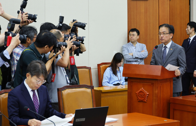 22대 국회 첫 기재위서 최상목 '경제 역동성 저하…구조개혁 병행'