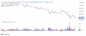 [점심브리핑] "전 세계 정부의 BTC 매도, 과대평가됐다"