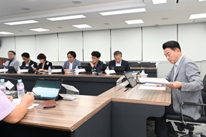 김동근 의정부시장 "재정 운용 효율성 높이는 고민과 노력 기울여야"