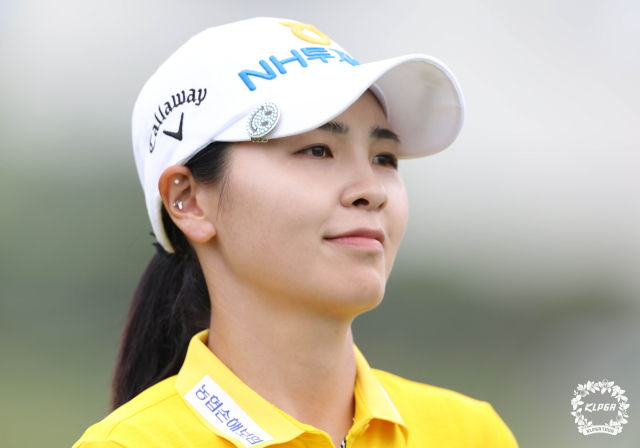 이가영. 사진 제공=KLPGA