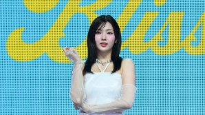 위클리 박소은, 조명 반짝! [SE★포토]