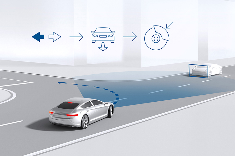 NHTSA, 오는 2029년까지 자동 비장 제동 시스템 의무화 고시