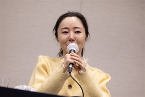 '업무상 배임 혐의' 민희진 어도어 대표, 용산경찰서 출석